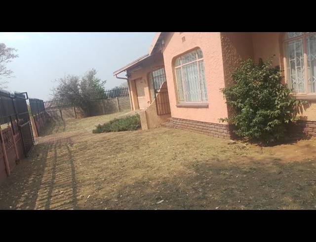 3 BEDROOM HOUSE FOR SALE IN RANDPOORT